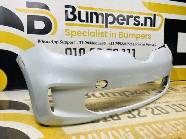 BUMPER Renault Twingo 3 Facelift 2019-2022 VOORBUMPER 2-F3-11767z