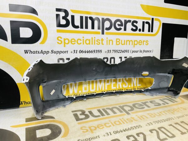 BUMPER Renault Twingo 3 Facelift 2019-2022 VOORBUMPER 2-F3-11767z