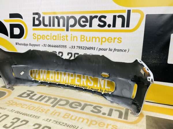 BUMPER Renault Twingo 3 Facelift 2019-2022 VOORBUMPER 2-F3-11767z