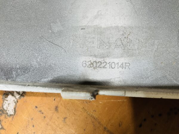 BUMPER Renault Twingo 3 Facelift 2019-2022 VOORBUMPER 2-F3-11767z