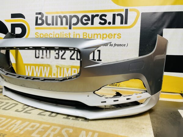 BUMPER Volvo S90 V90 VOORBUMPER 1-E3-11768z