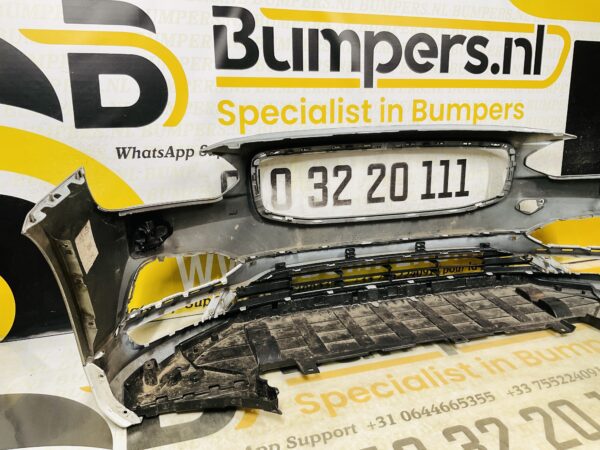 BUMPER Volvo S90 V90 VOORBUMPER 1-E3-11768z