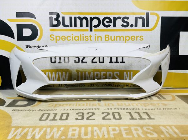 BUMPER Hyundai i10 2021-2024 VOORBUMPER 2-E2-11769z