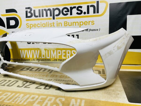 BUMPER Hyundai i10 2021-2024 VOORBUMPER 2-E2-11769z