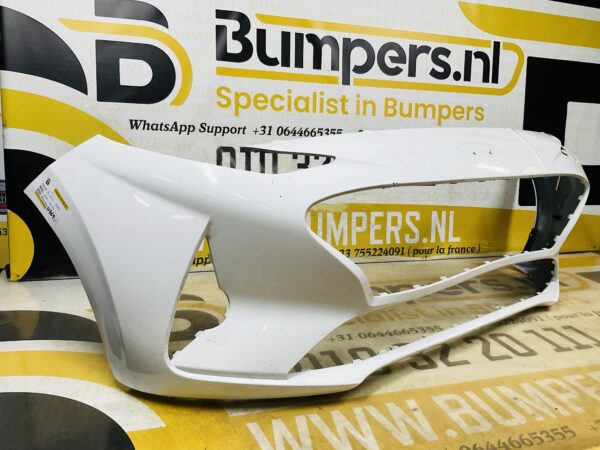 BUMPER Hyundai i10 2021-2024 VOORBUMPER 2-E2-11769z