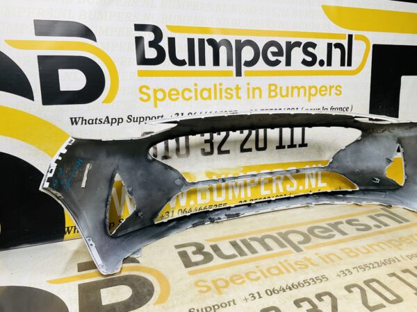BUMPER Hyundai i10 2021-2024 VOORBUMPER 2-E2-11769z