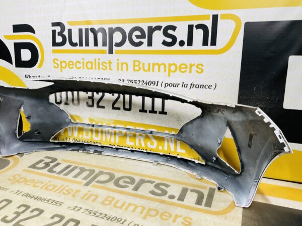 BUMPER Hyundai i10 2021-2024 VOORBUMPER 2-E2-11769z
