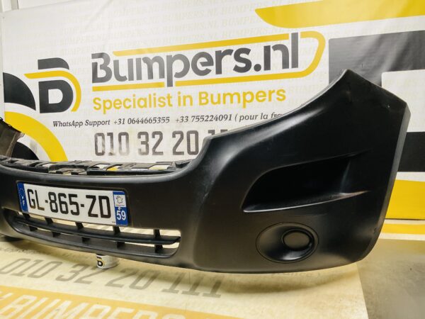 BUMPER Renault Master 2014-2019 VOORBUMPER 2-F9-11770z