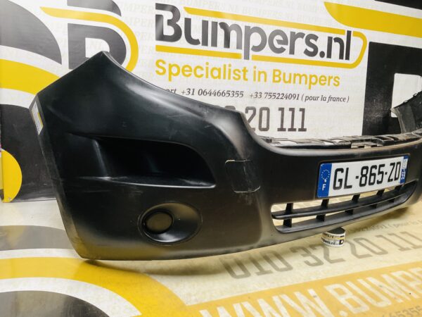 BUMPER Renault Master 2014-2019 VOORBUMPER 2-F9-11770z