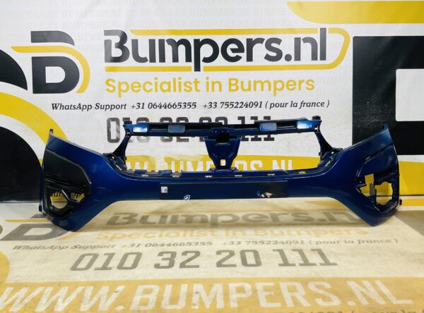 BUMPER Dacia Sandero 2022-2024 VOORBUMPER 1-G3-11771z