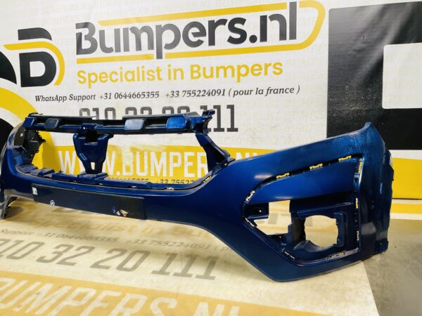 BUMPER Dacia Sandero 2022-2024 VOORBUMPER 1-G3-11771z