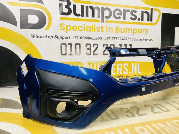 BUMPER Dacia Sandero 2022-2024 VOORBUMPER 1-G3-11771z