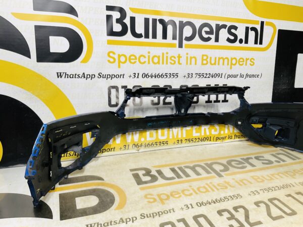 BUMPER Dacia Sandero 2022-2024 VOORBUMPER 1-G3-11771z