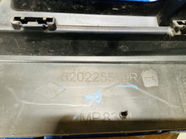 BUMPER Dacia Sandero 2022-2024 VOORBUMPER 1-G3-11771z