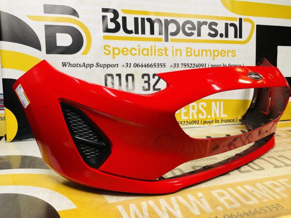 BUMPER Ford Fiesta MK8 2017-2021 VOORBUMPER 1-D2-11772z