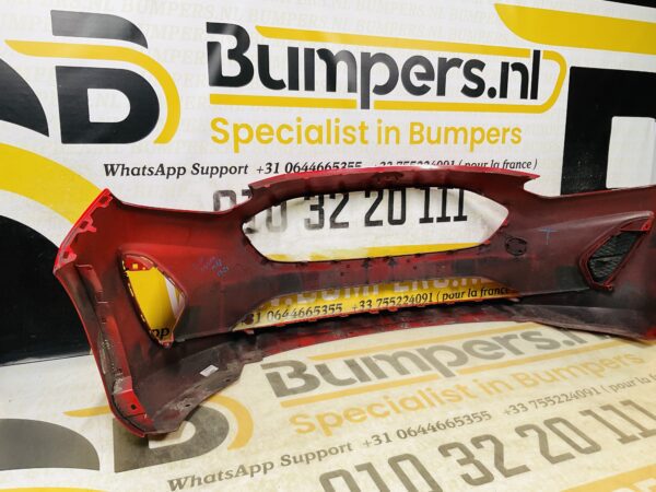 BUMPER Ford Fiesta MK8 2017-2021 VOORBUMPER 1-D2-11772z