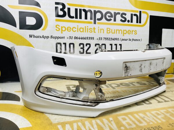 BUMPER Volkswagen Polo 6R 6C Rline R-Line VOORBUMPER 1-C9-11773z