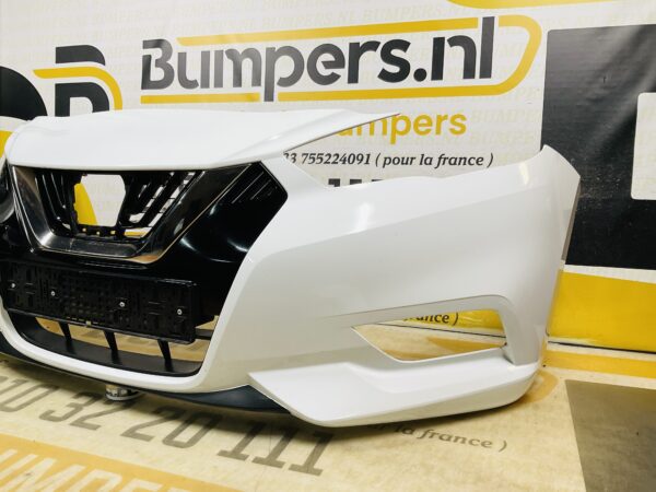 BUMPER Nissan Micra K14 VOORBUMPER 1-G7-11777z