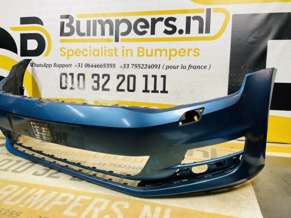 BUMPER Volkswagen Golf 7 2012-2016 VOORBUMPER 1-C2-11775z