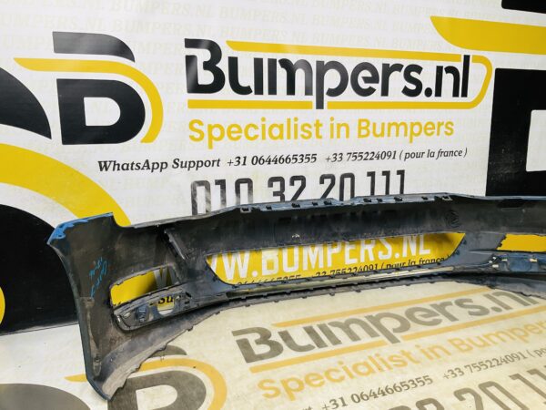 BUMPER Volkswagen Golf 7 2012-2016 VOORBUMPER 1-C2-11775z