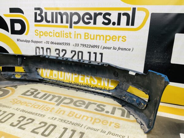 BUMPER Volkswagen Golf 7 2012-2016 VOORBUMPER 1-C2-11775z