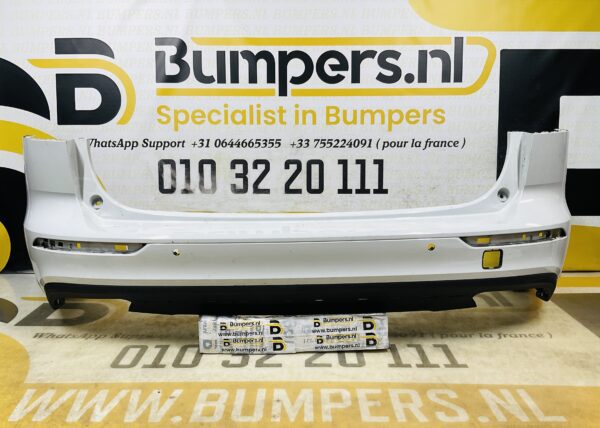 BUMPER Volvo V60 2018-2022 31688837 Achterbumper 1-E5-11778z