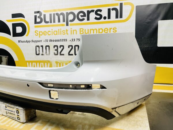 BUMPER Volvo V60 2018-2022 31688837 Achterbumper 1-E5-11778z