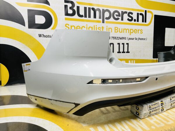 BUMPER Volvo V60 2018-2022 31688837 Achterbumper 1-E5-11778z