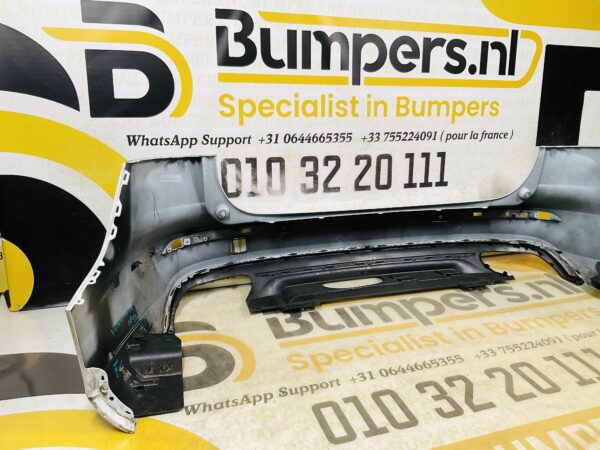 BUMPER Volvo V60 2018-2022 31688837 Achterbumper 1-E5-11778z