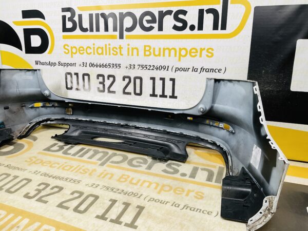BUMPER Volvo V60 2018-2022 31688837 Achterbumper 1-E5-11778z