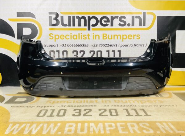 BUMPER Renault Clio 4 2012-2019 850222925R Achterbumper 1-E7-11779z