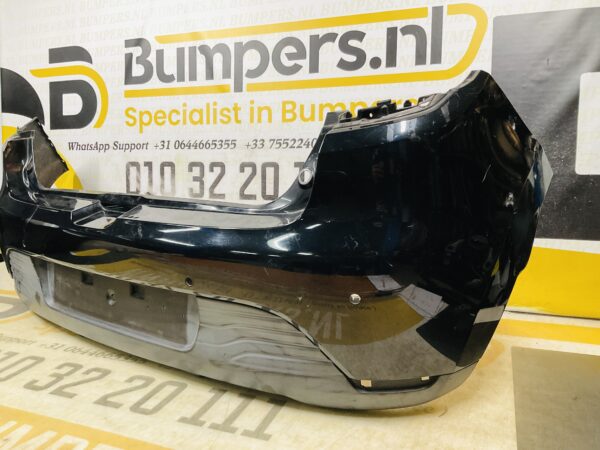 BUMPER Renault Clio 4 2012-2019 850222925R Achterbumper 1-E7-11779z