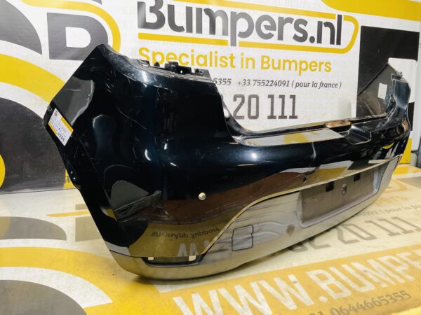 BUMPER Renault Clio 4 2012-2019 850222925R Achterbumper 1-E7-11779z