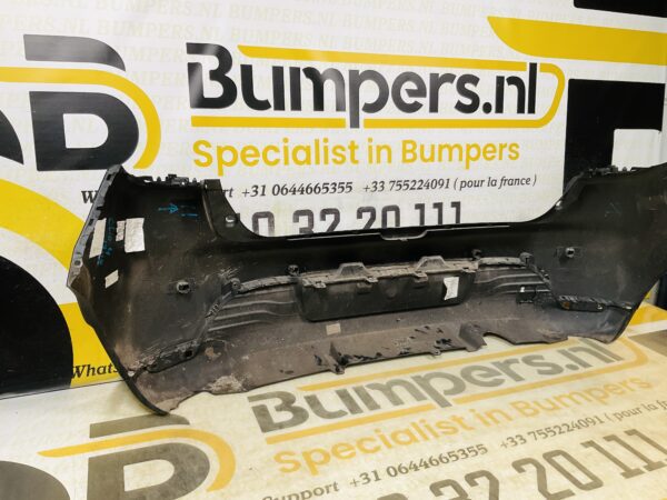 BUMPER Renault Clio 4 2012-2019 850222925R Achterbumper 1-E7-11779z