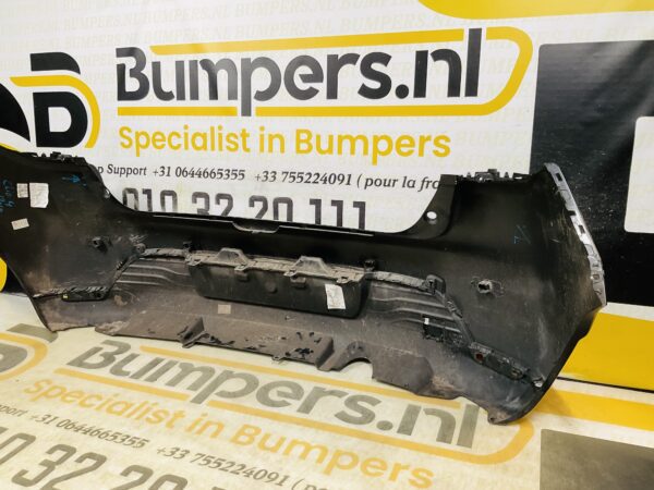 BUMPER Renault Clio 4 2012-2019 850222925R Achterbumper 1-E7-11779z