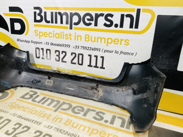 BUMPER Mercedes B Klasse W246 Normaal 6xpdc 2012-2016 Achterbumper 1-E8-11780z