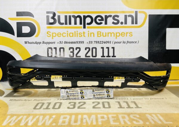 BUMPER Hyundai Tucson 2021-2024 86612-N7020 Achterbumper lip 1-F6-11781z