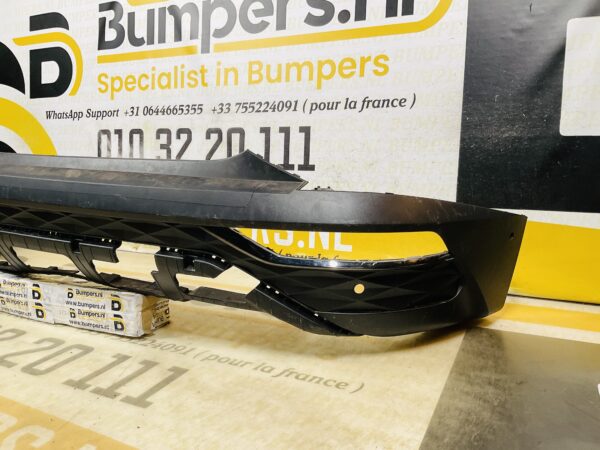 BUMPER Hyundai Tucson 2021-2024 86612-N7020 Achterbumper lip 1-F6-11781z