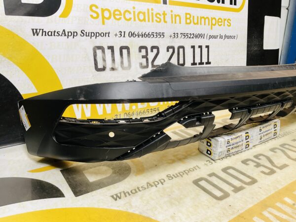 BUMPER Hyundai Tucson 2021-2024 86612-N7020 Achterbumper lip 1-F6-11781z