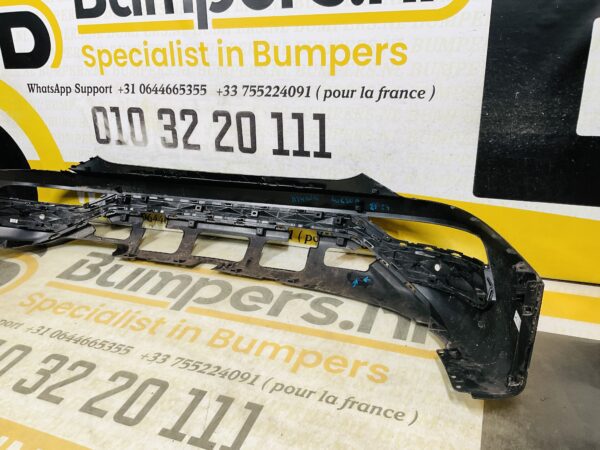 BUMPER Hyundai Tucson 2021-2024 86612-N7020 Achterbumper lip 1-F6-11781z