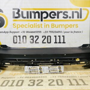 BUMPER Ford Kuga 2 6xpdc 2013-2018 CV44-17K835 Achterbumper lip 1-F6-11782z