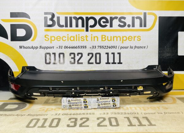 BUMPER Ford Kuga 2 6xpdc 2013-2018 CV44-17K835 Achterbumper lip 1-F6-11782z