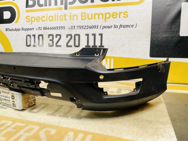 BUMPER Ford Kuga 2 6xpdc 2013-2018 CV44-17K835 Achterbumper lip 1-F6-11782z
