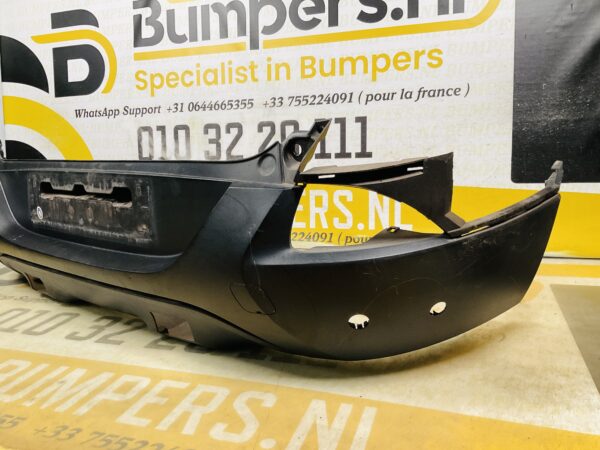 BUMPER Renault Kadjar 4xpdc 2014-2023 Achterbumper 1-E9-11783z