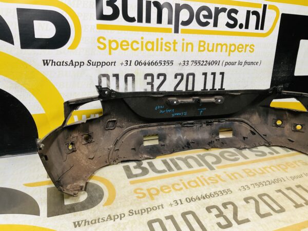 BUMPER Renault Kadjar 4xpdc 2014-2023 Achterbumper 1-E9-11783z