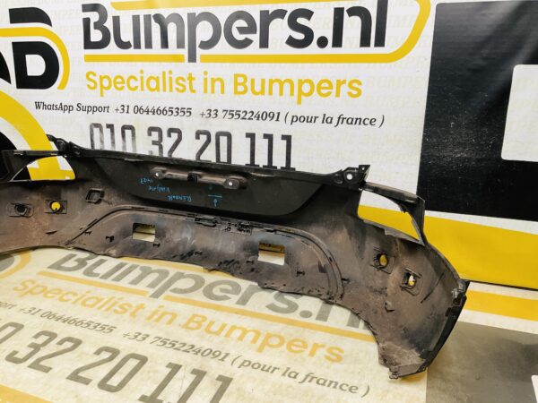 BUMPER Renault Kadjar 4xpdc 2014-2023 Achterbumper 1-E9-11783z