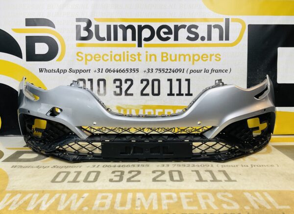 BUMPER Renault Megane 4 RS Sport 2016-2021 VOORBUMPER 2-F4-11785z