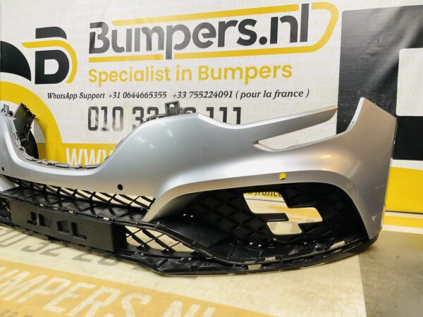 BUMPER Renault Megane 4 RS Sport 2016-2021 VOORBUMPER 2-F4-11785z