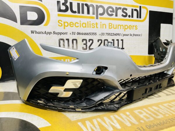 BUMPER Renault Megane 4 RS Sport 2016-2021 VOORBUMPER 2-F4-11785z