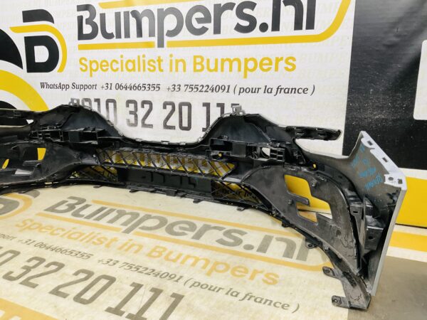 BUMPER Renault Megane 4 RS Sport 2016-2021 VOORBUMPER 2-F4-11785z